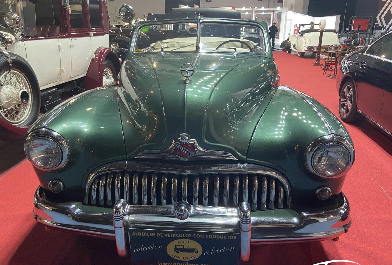 Buick Super