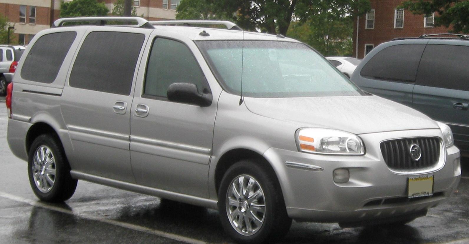 Buick Terraza