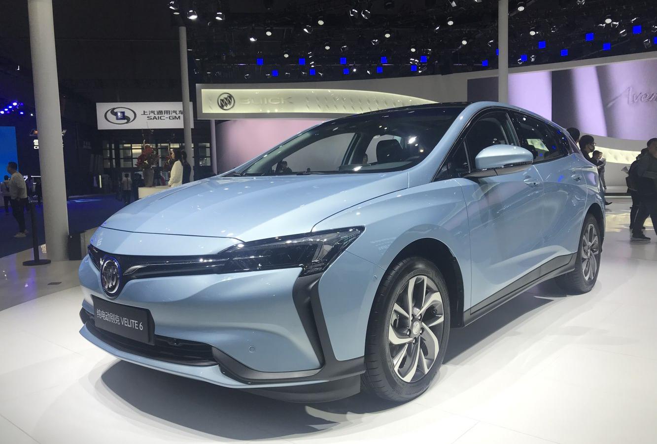 Buick Velite 6