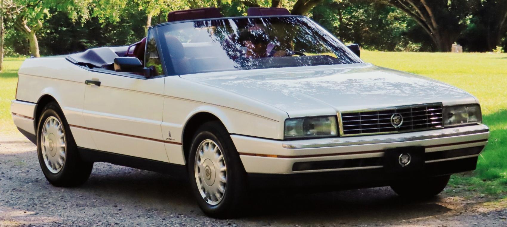Cadillac Allante