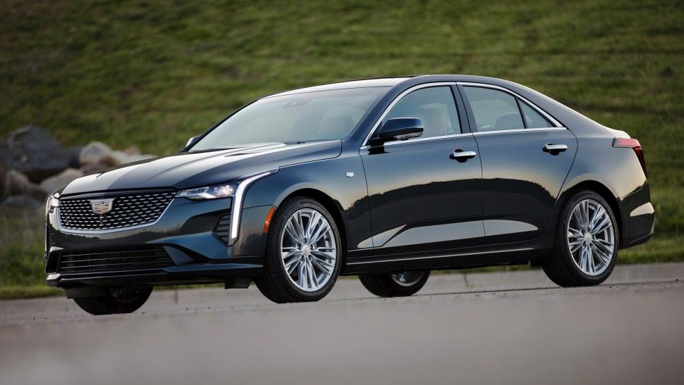 Cadillac CT4