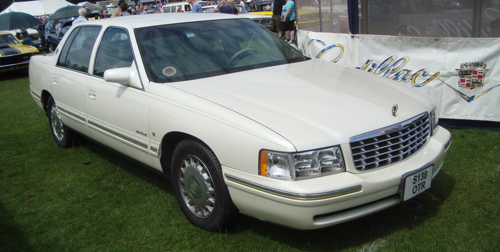 Cadillac DeVille