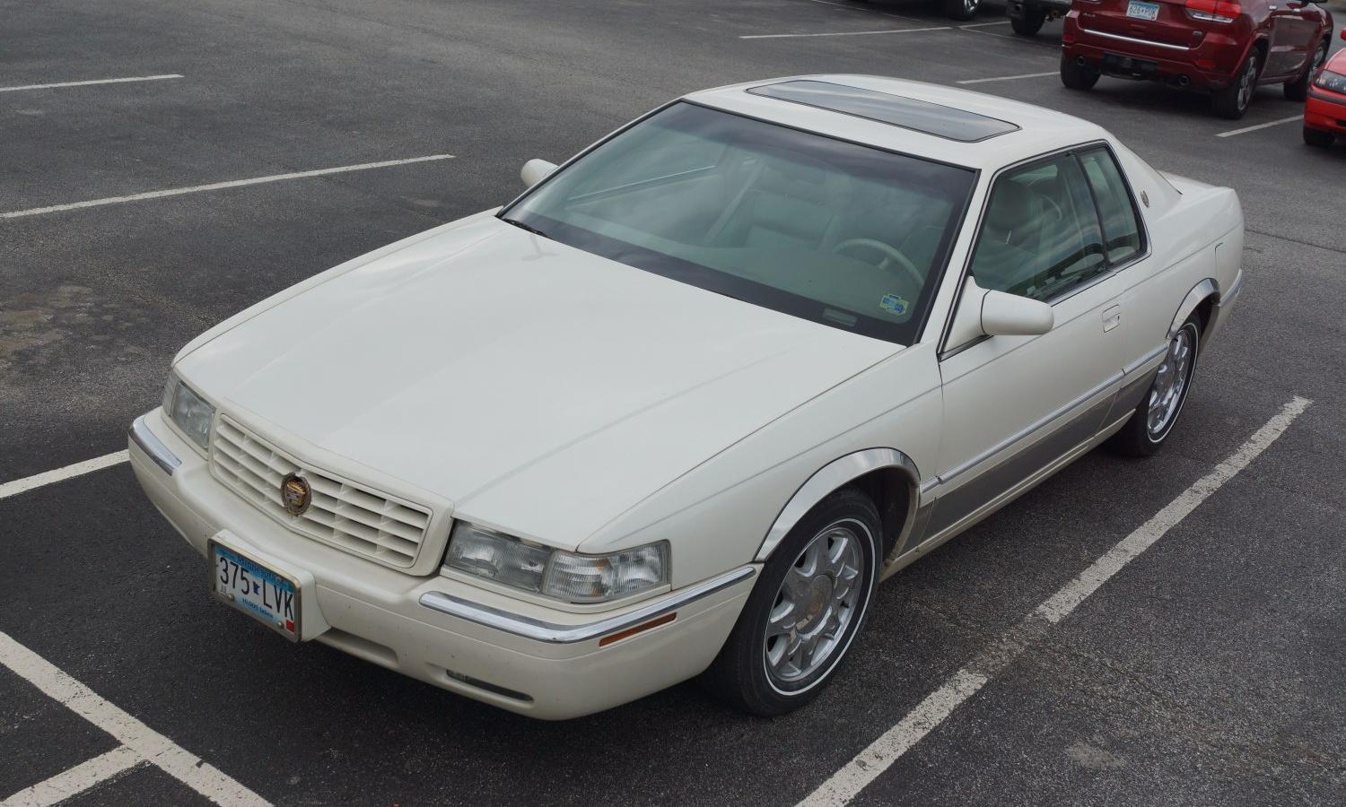 Cadillac Eldorado XII