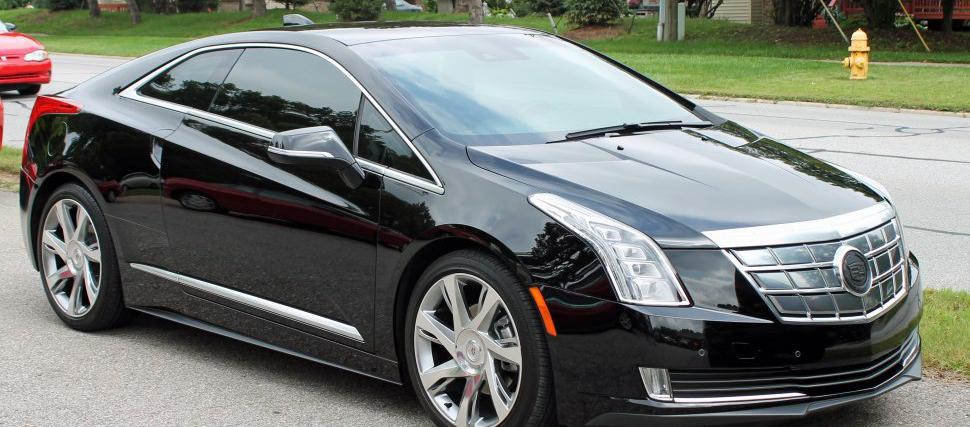 Cadillac ELR