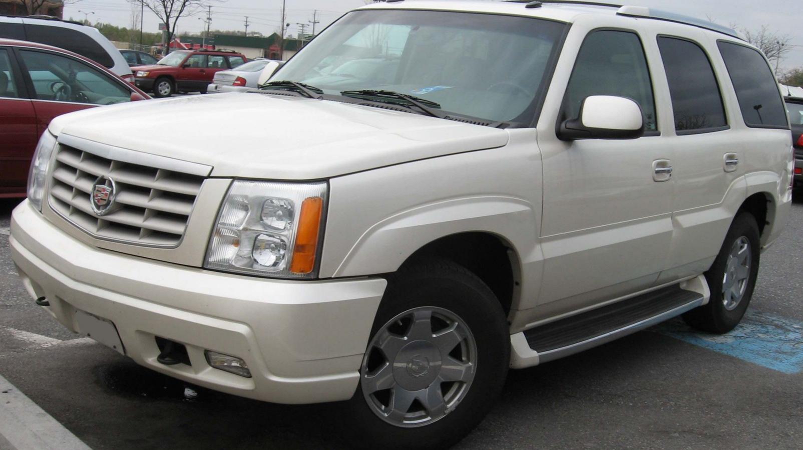 Cadillac Escalade
