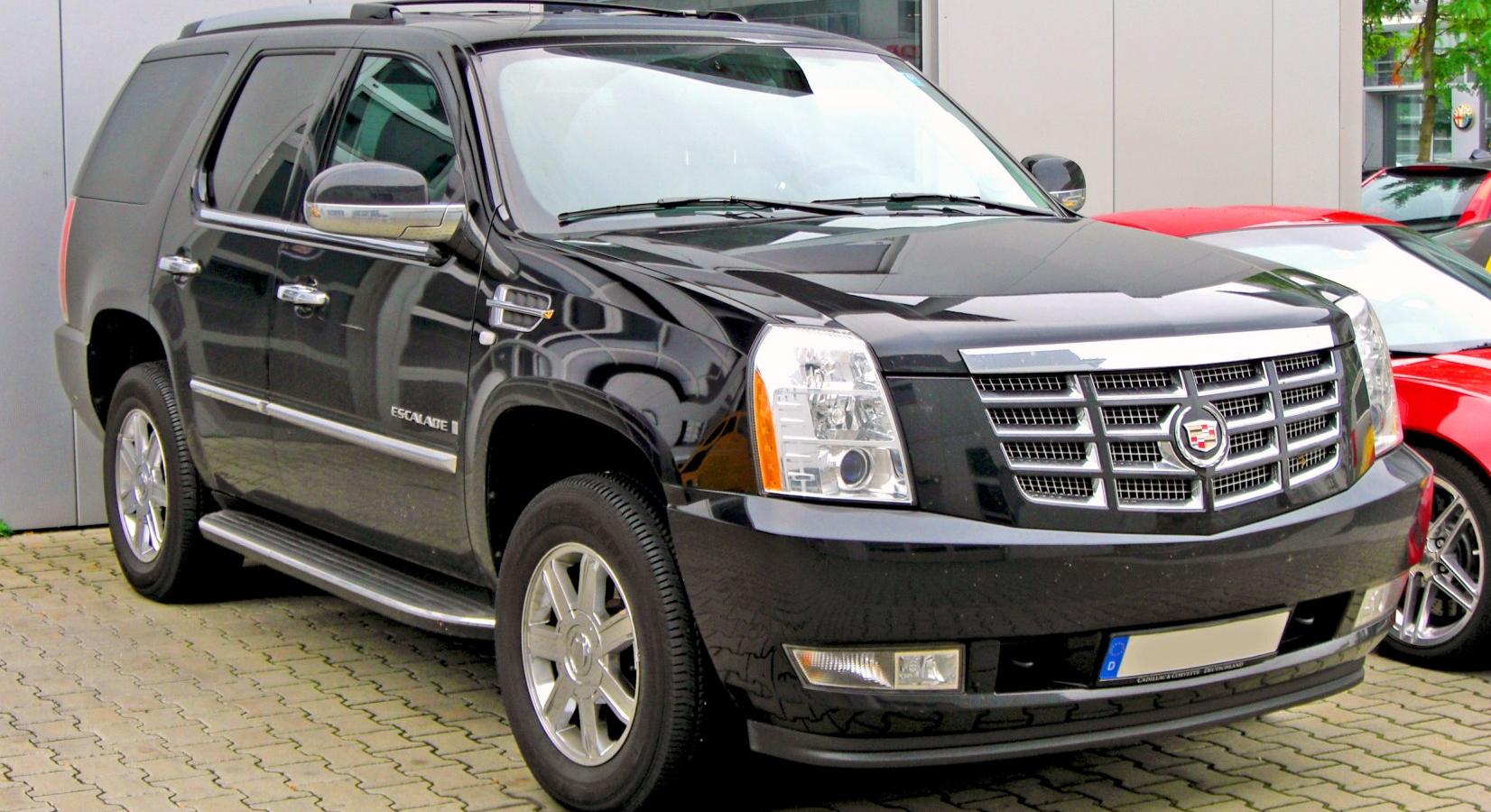 Cadillac Escalade