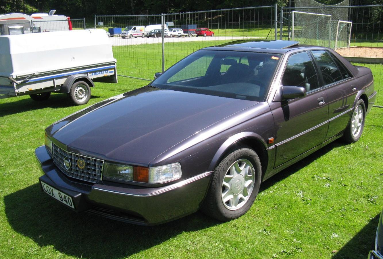 Cadillac Seville IV
