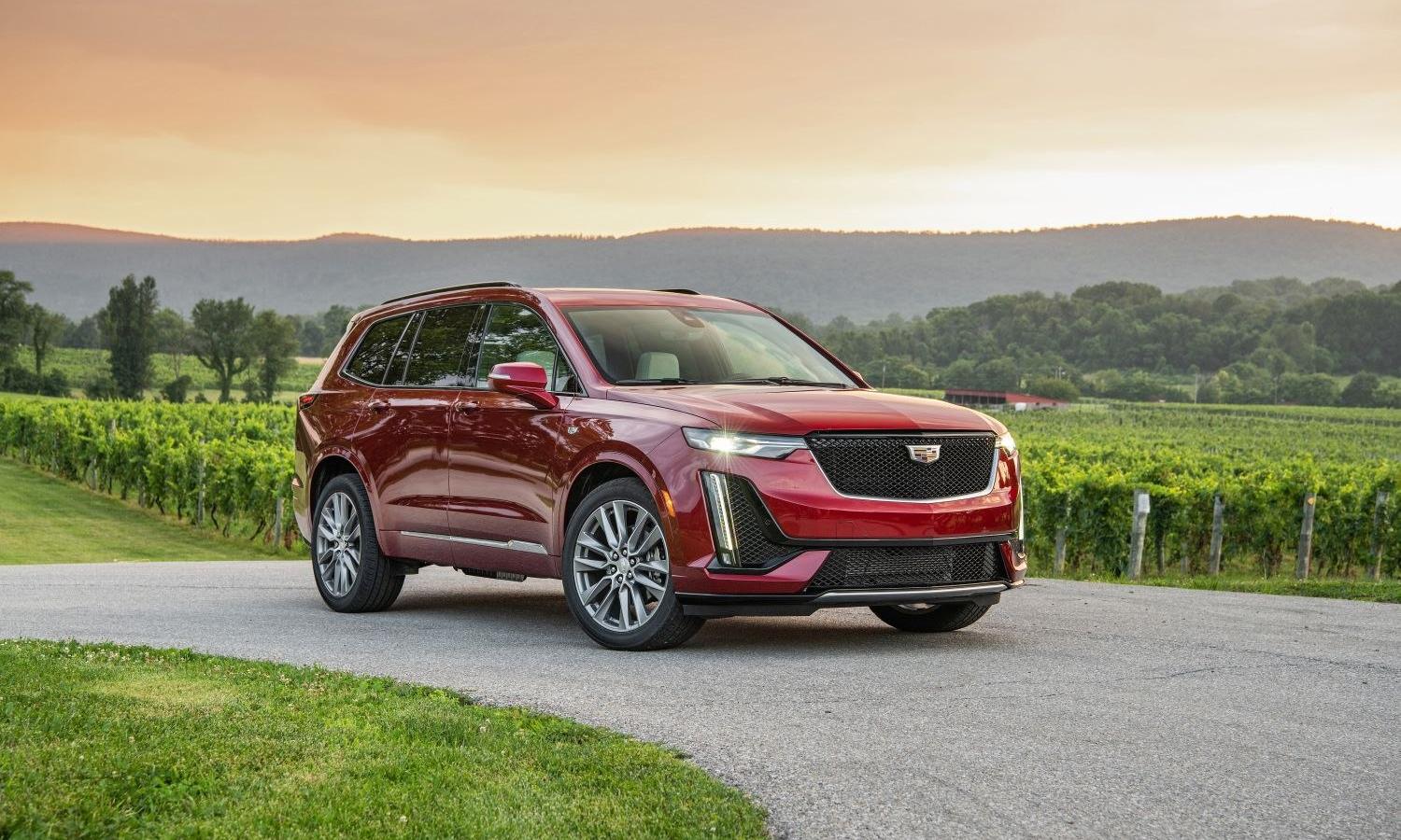 Cadillac XT6