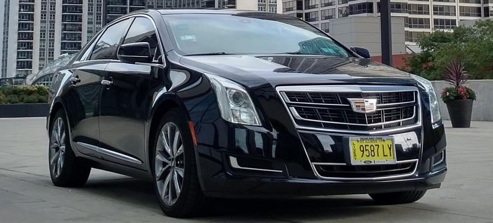 Cadillac XTS