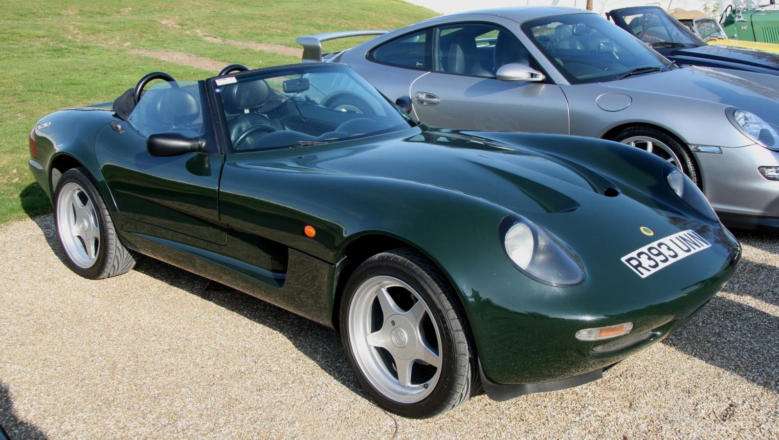 Caterham 21