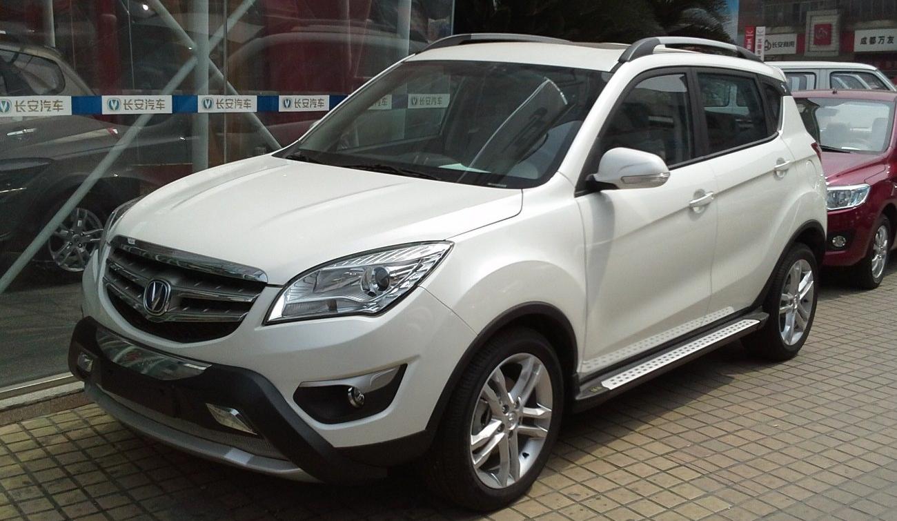ChangAn CS35