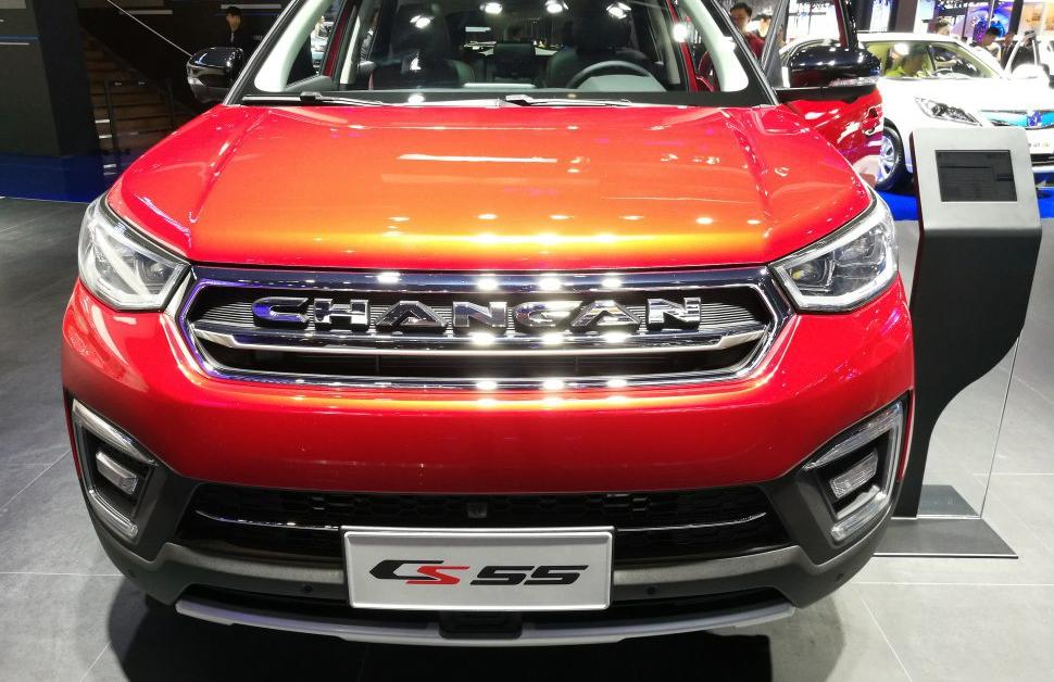 ChangAn CS55 I
