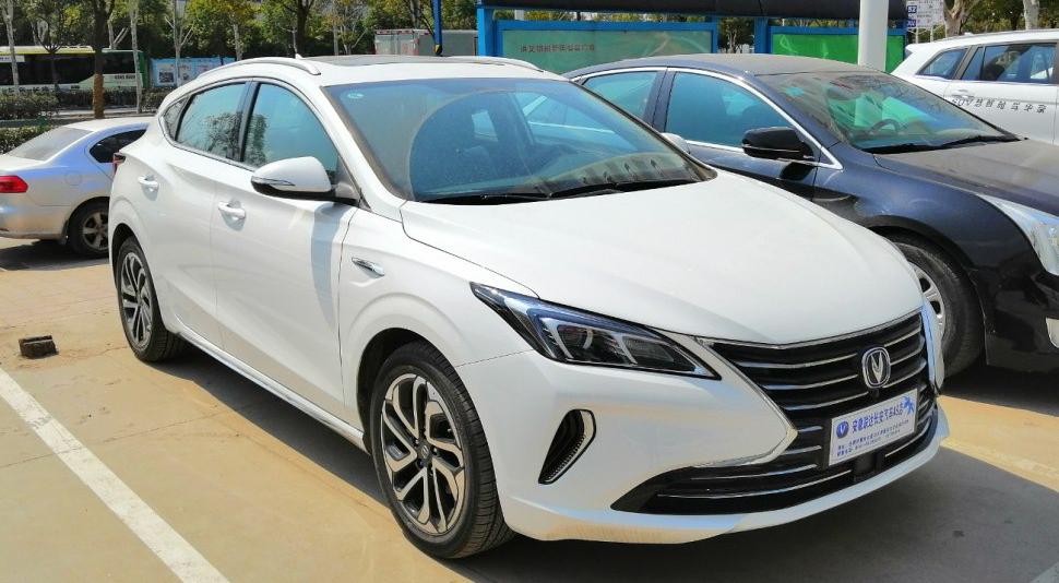 ChangAn Eado XT II