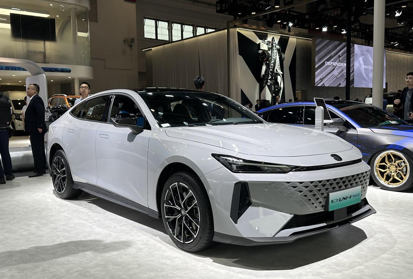 ChangAn UNI-V II