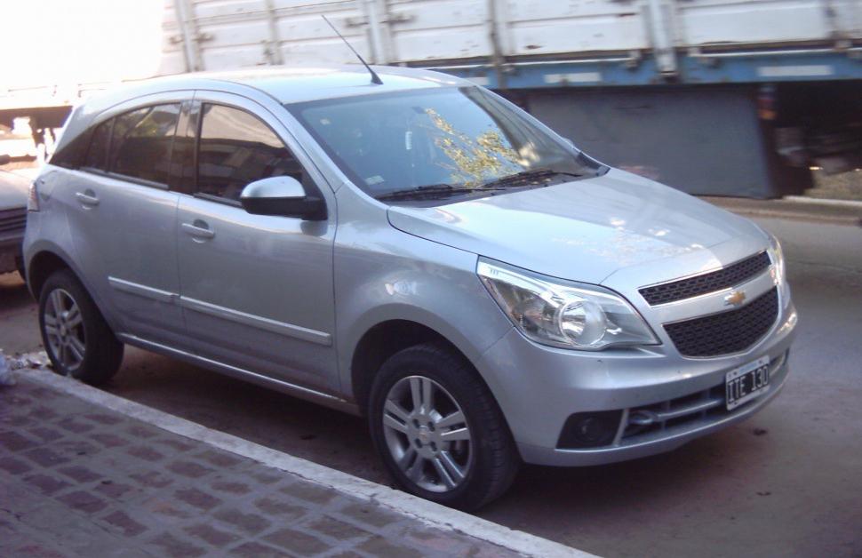 Chevrolet Agile