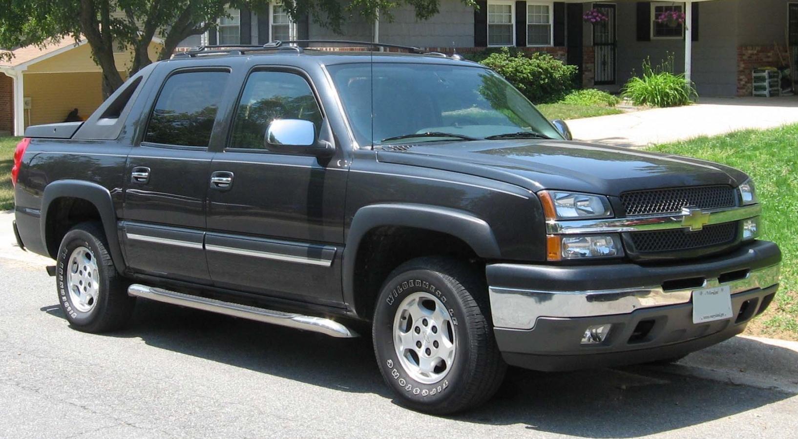 Chevrolet Avalanche
