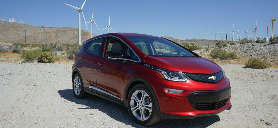 Chevrolet Bolt EV