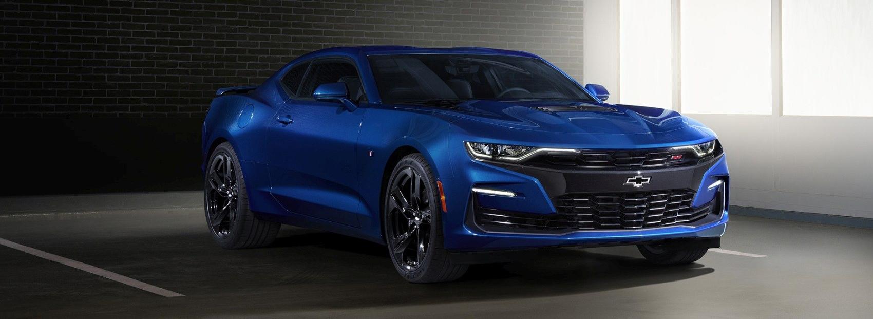 Chevrolet Camaro VI (facelift 2018)