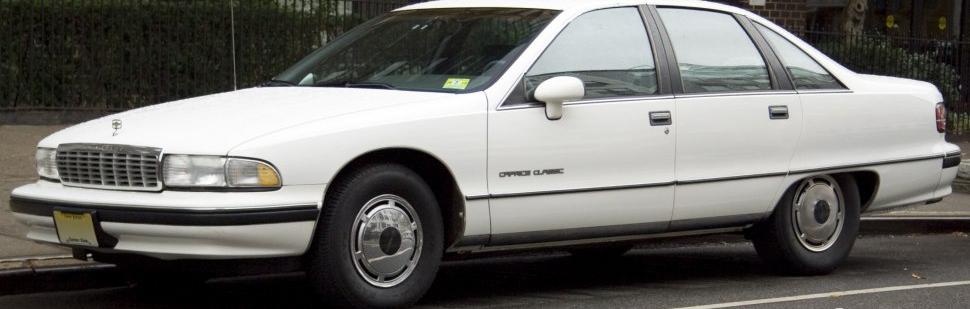 Chevrolet Caprice IV