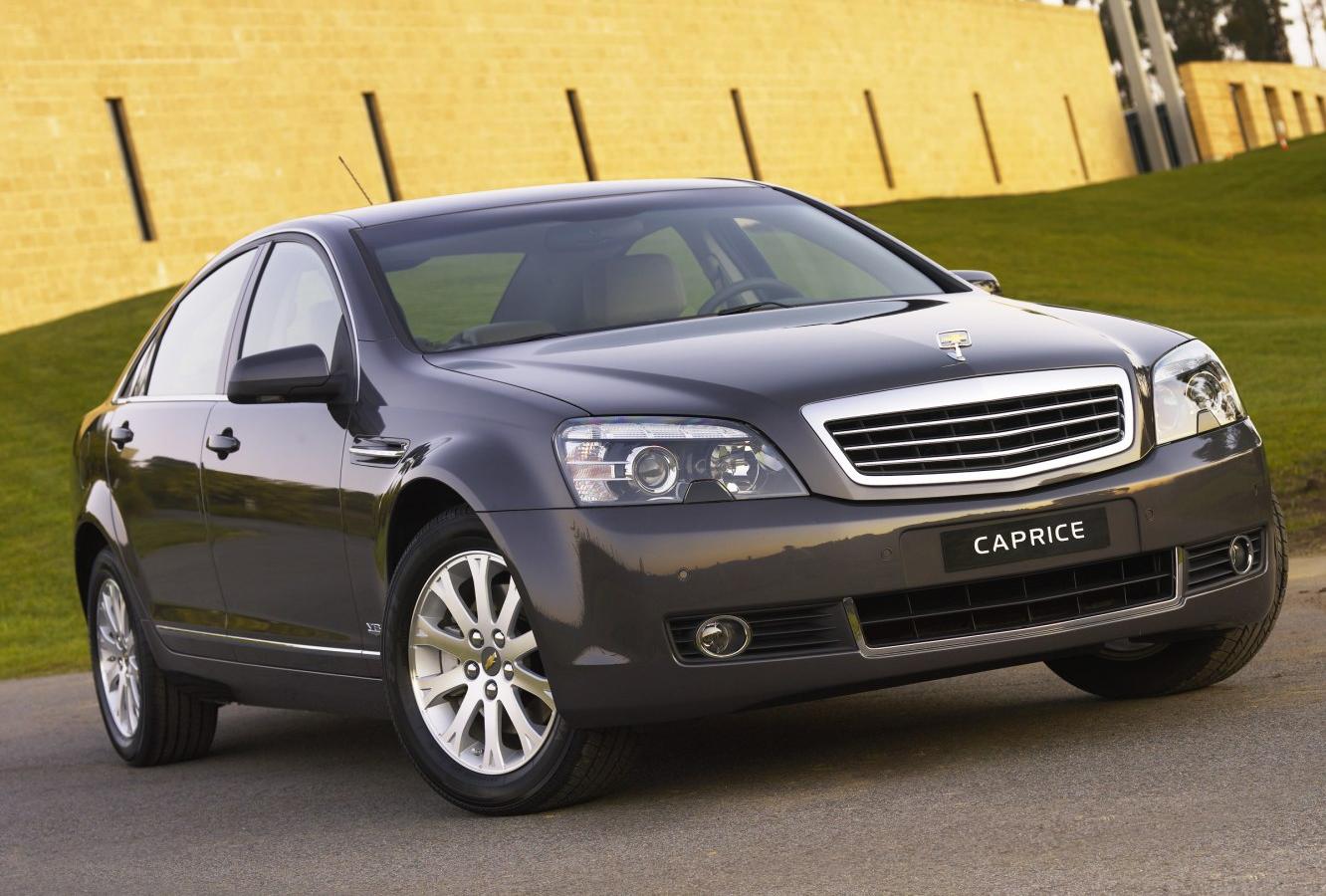 Chevrolet Caprice VI