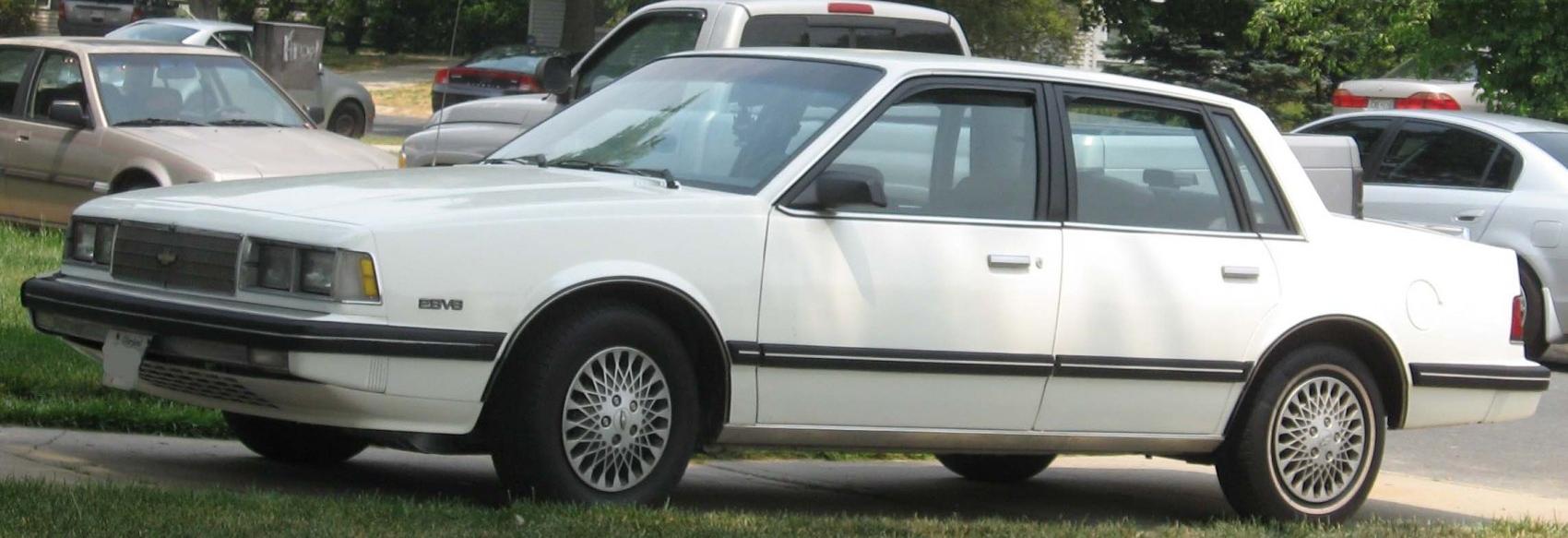 Chevrolet Celebrity