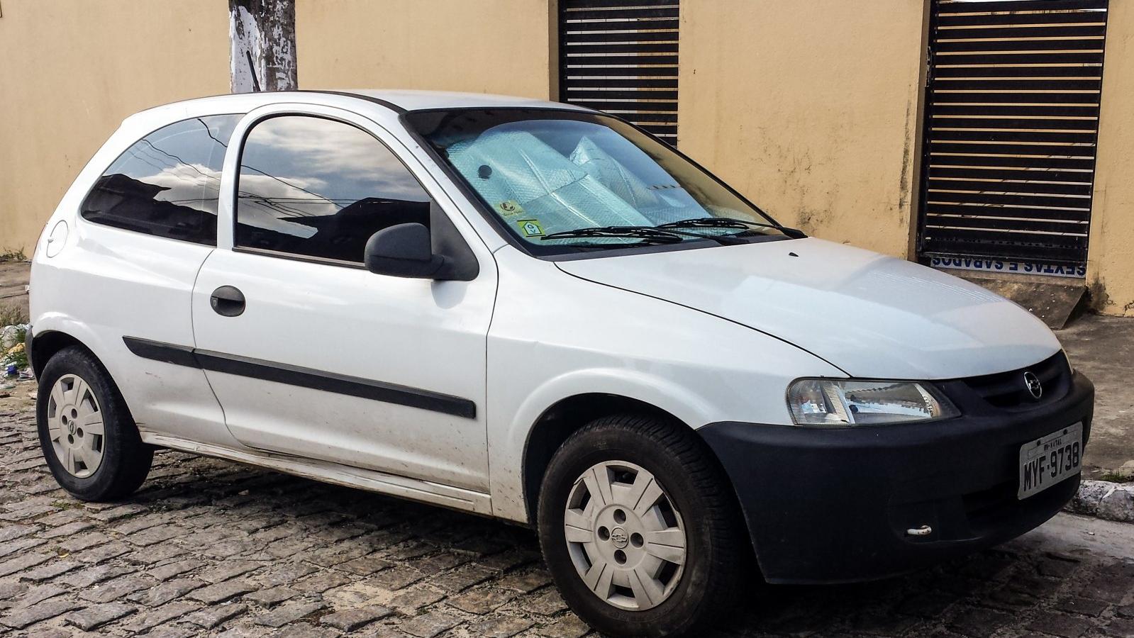 Chevrolet Celta