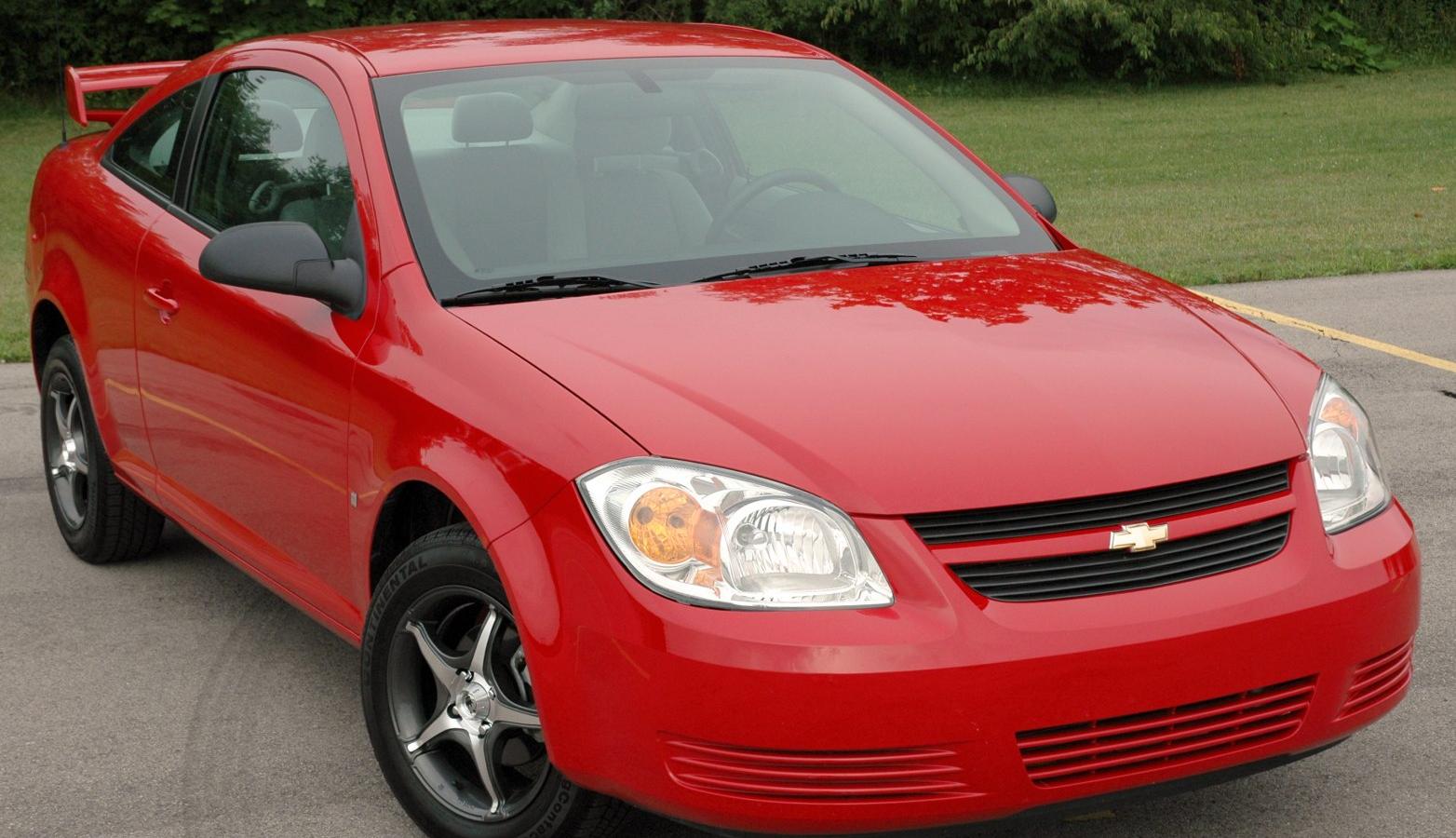 Chevrolet Cobalt Coupe