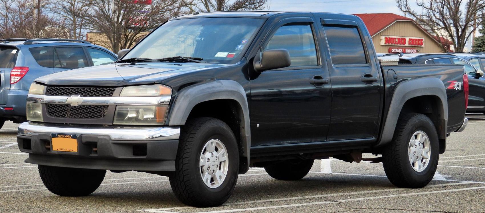 Chevrolet Colorado I