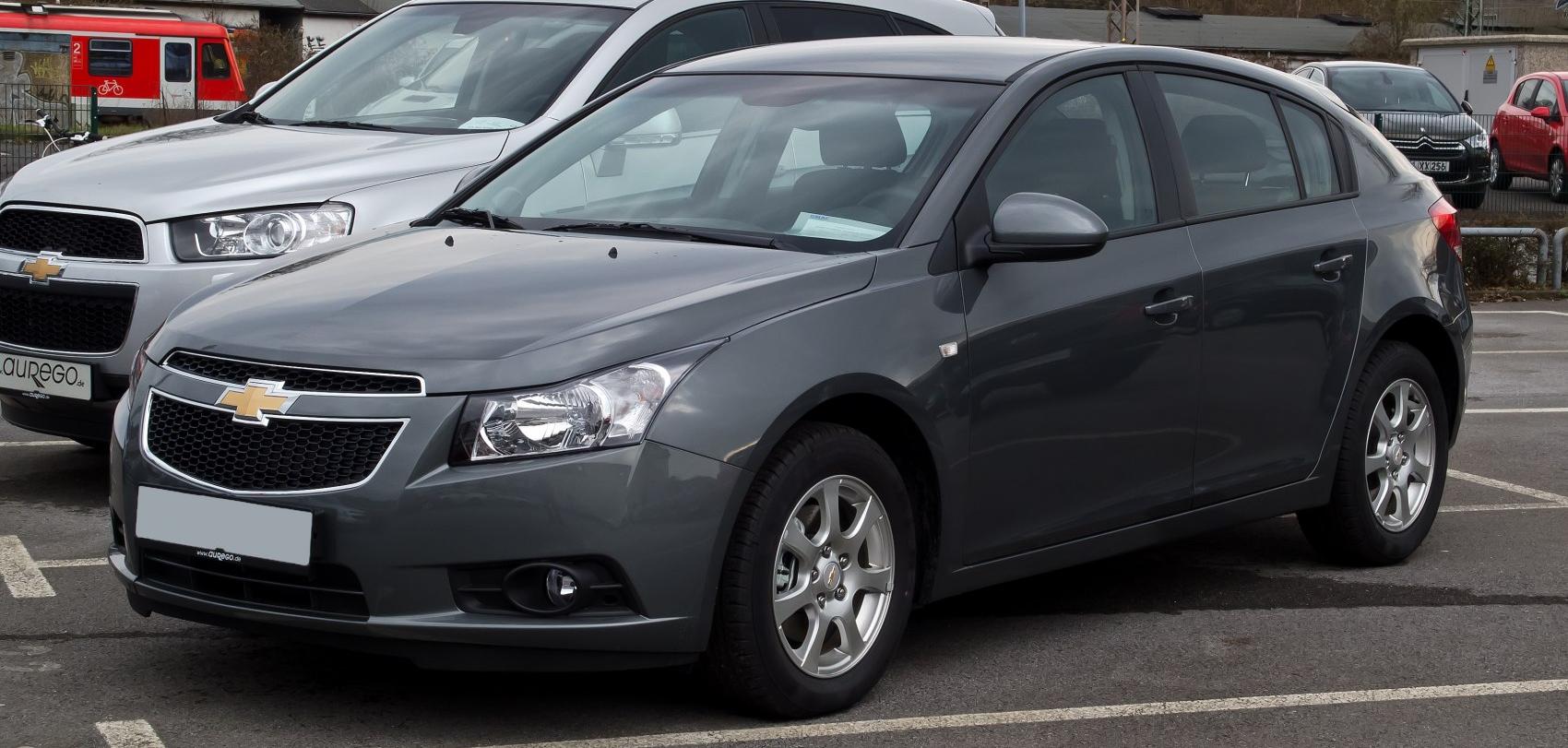 Chevrolet Cruze Hatchback
