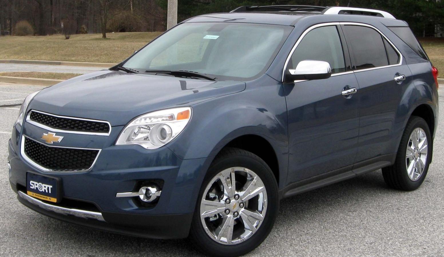 Chevrolet Equinox II