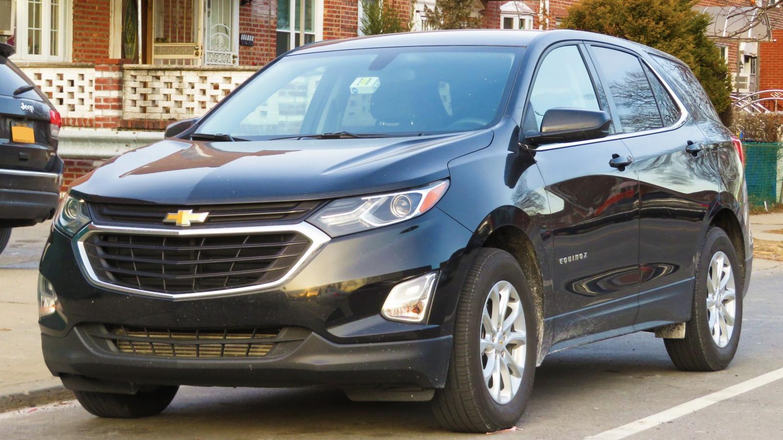 Chevrolet Equinox III