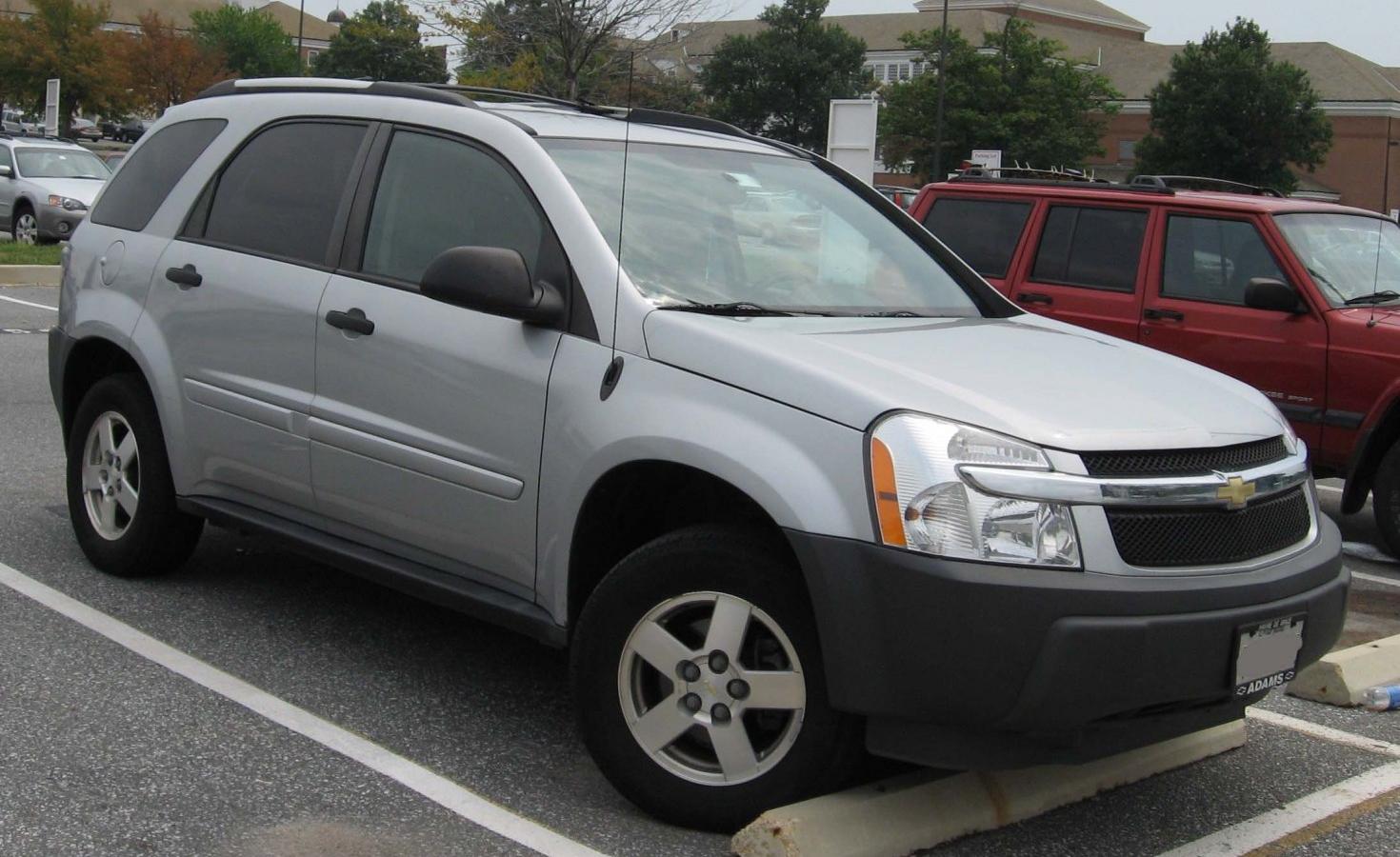 Chevrolet Equinox