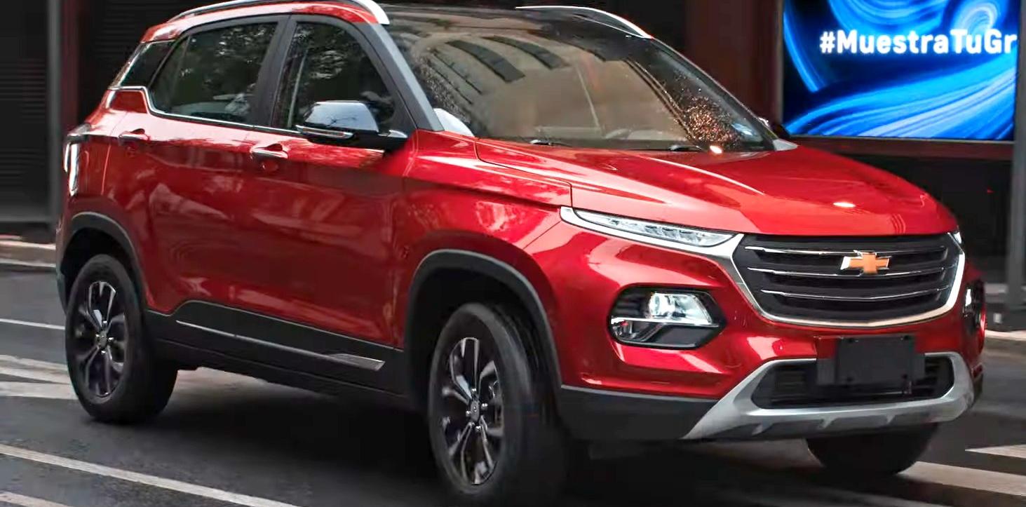 Chevrolet Groove