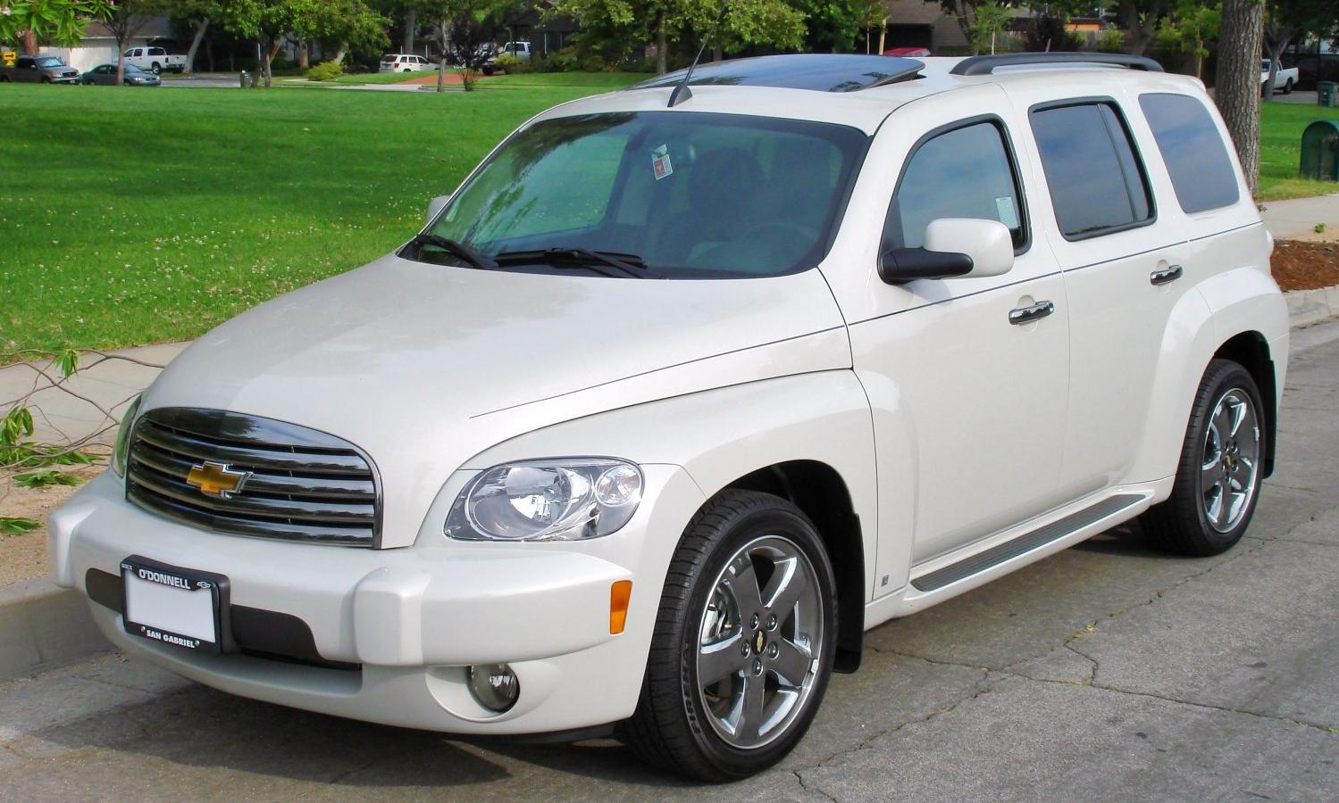 Chevrolet HHR