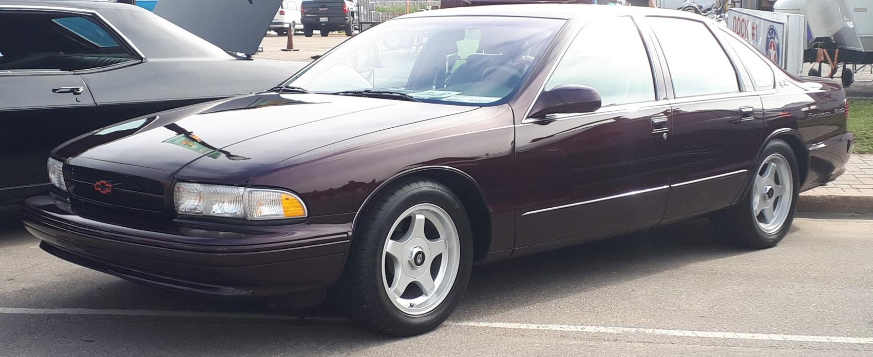 Chevrolet Impala VII
