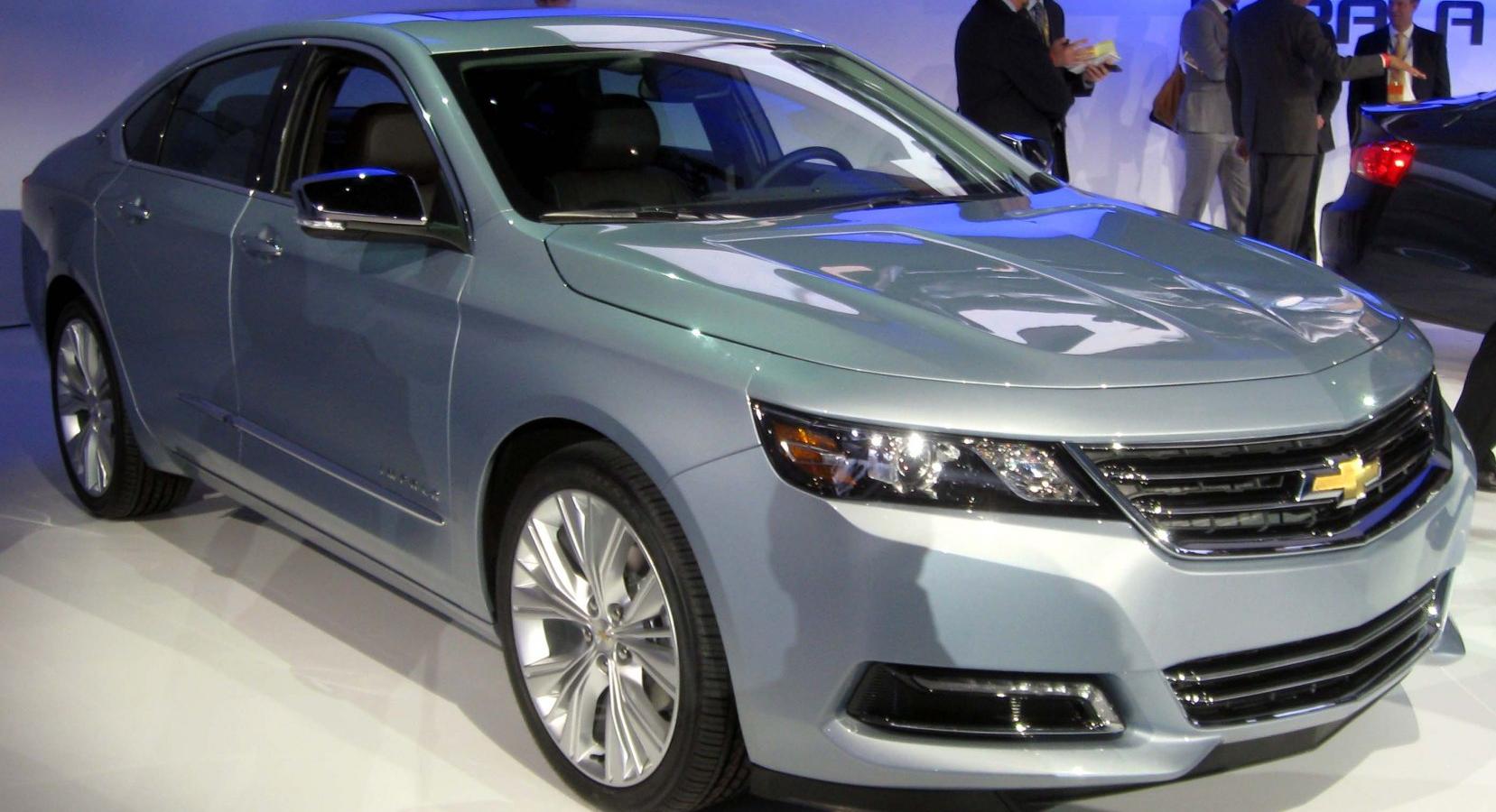 Chevrolet Impala X