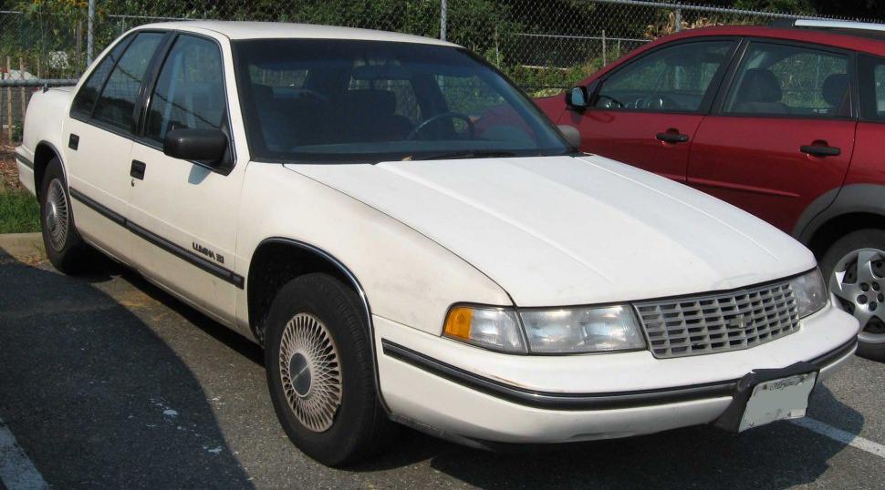 Chevrolet Lumina