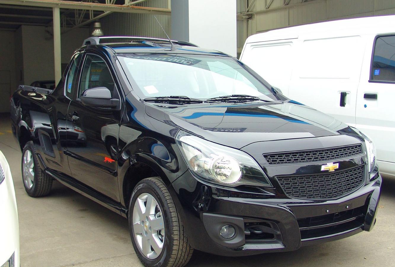 Chevrolet Montana II