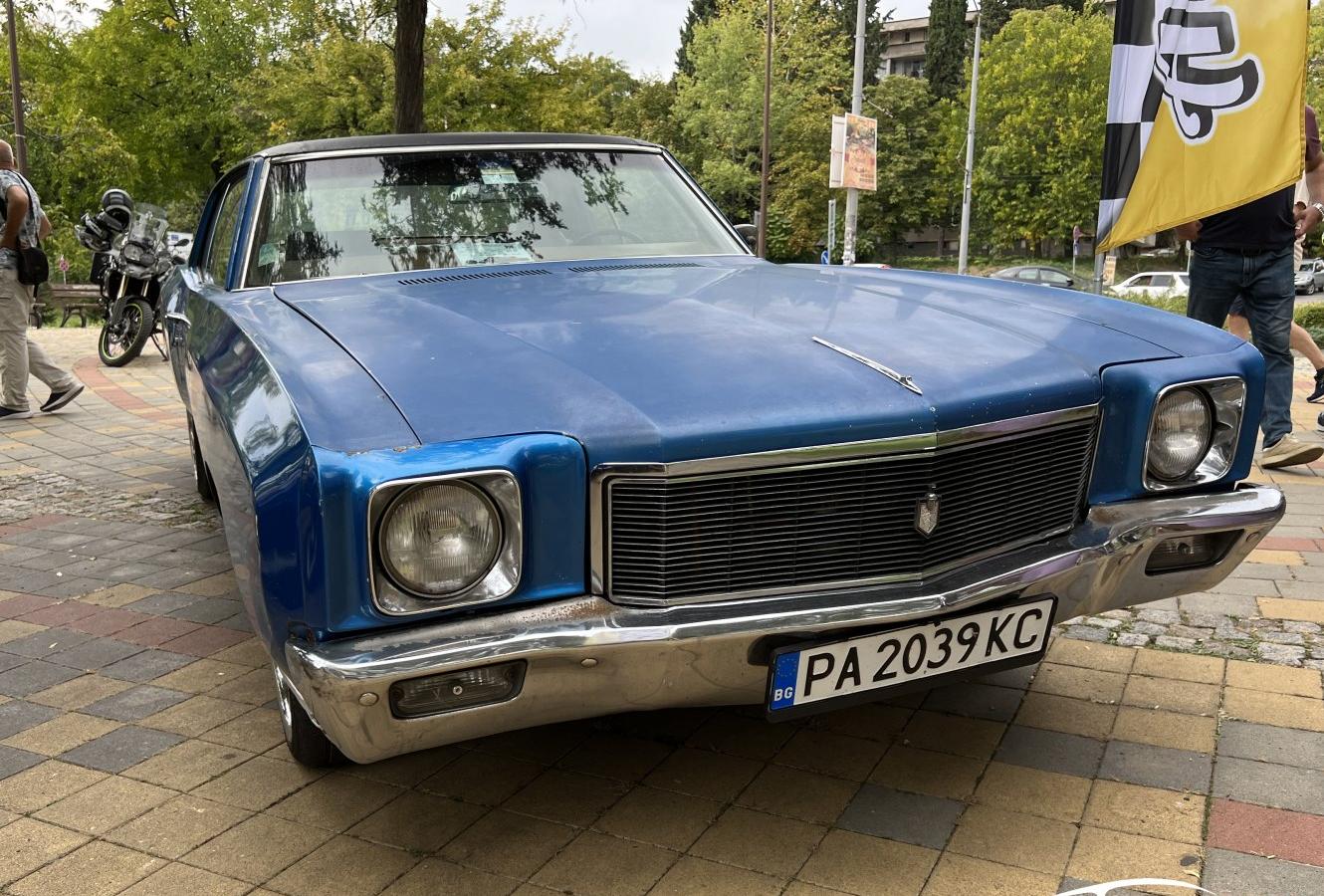 Chevrolet Monte Carlo I