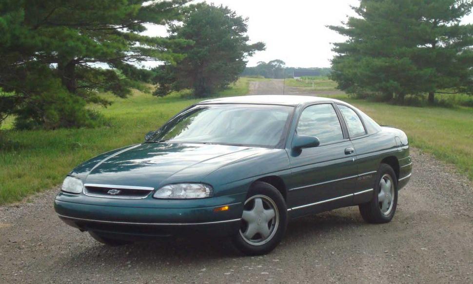 Chevrolet Monte Carlo V