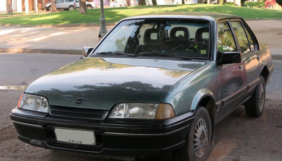 Chevrolet Monza (Brazil)