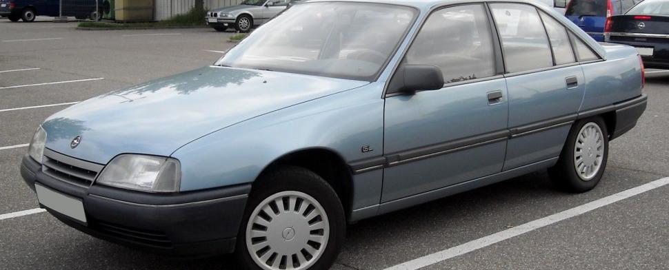 Chevrolet Omega