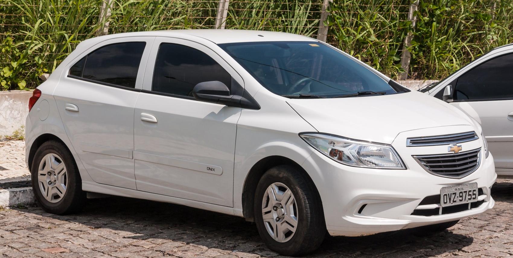 Chevrolet Onix