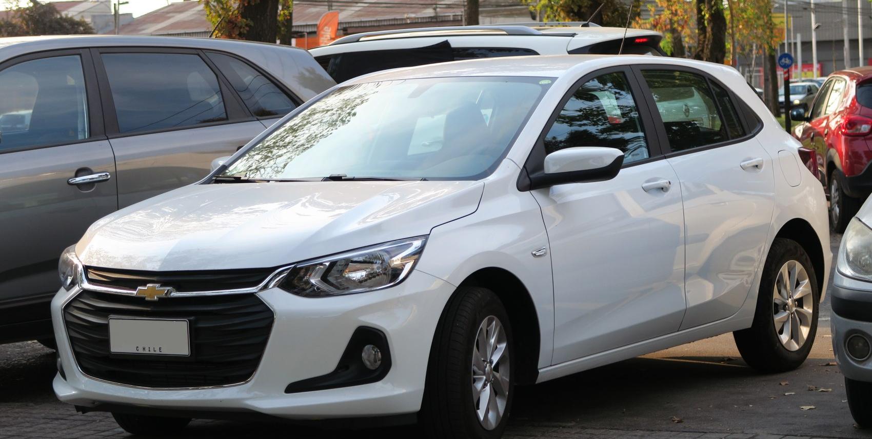 Chevrolet Onix