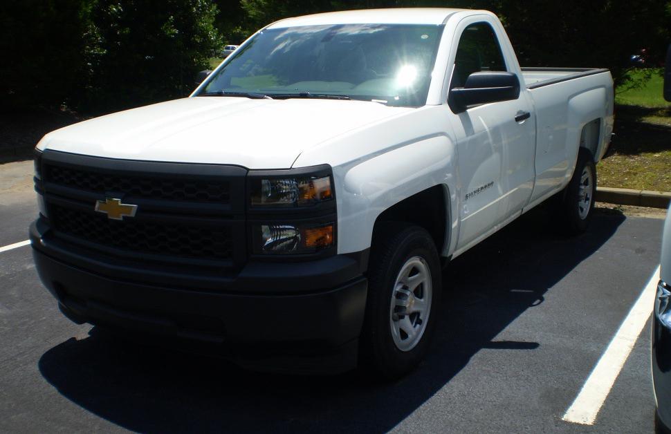 Chevrolet Silverado 1500 III Regular Cab