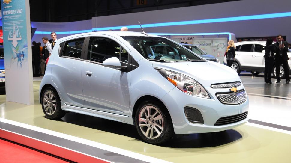 Chevrolet Spark EV