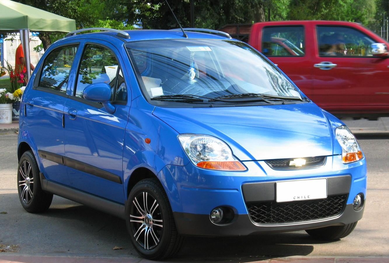 Chevrolet Spark II
