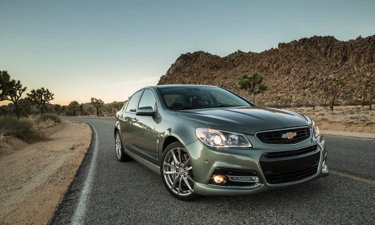 Chevrolet SS