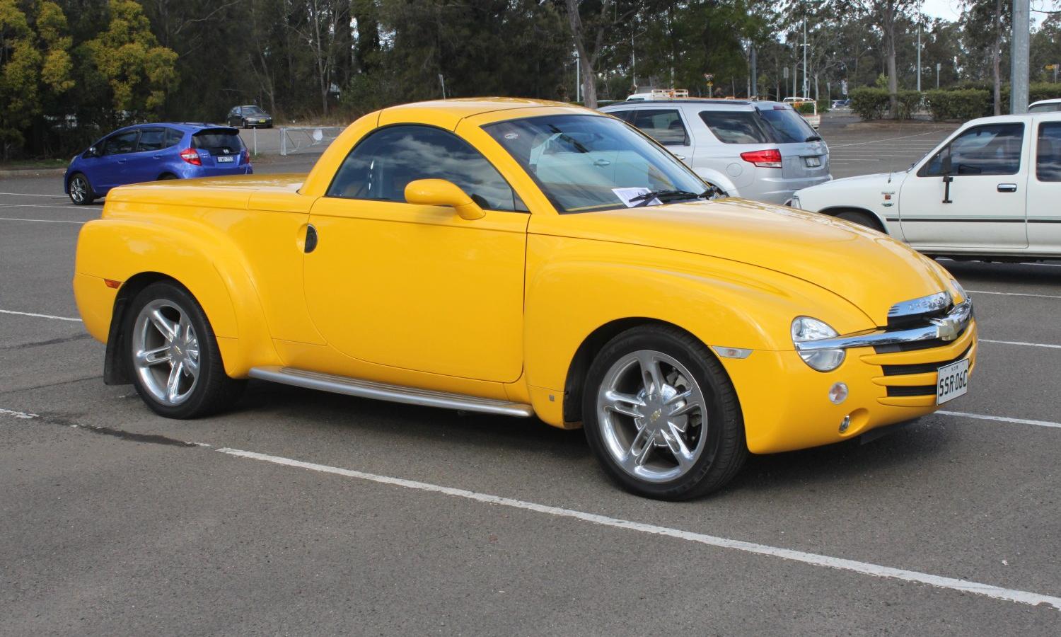 Chevrolet SSR