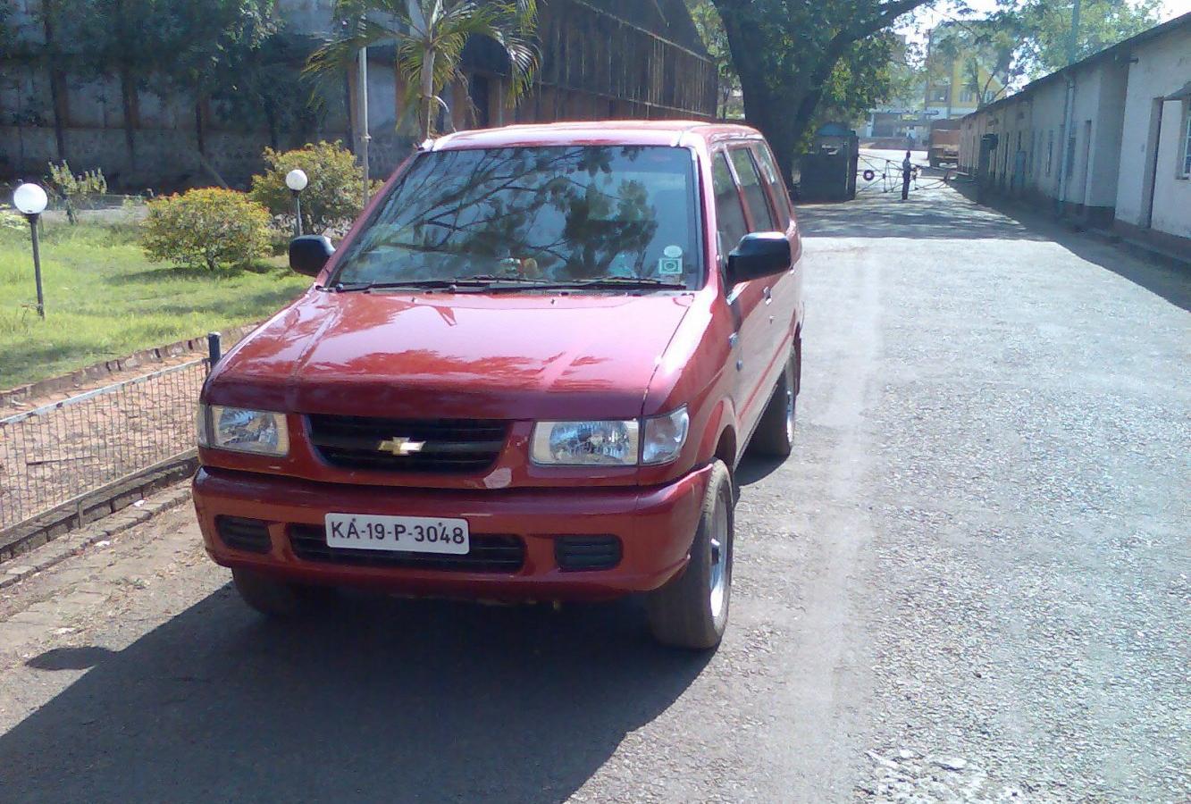 Chevrolet Tavera